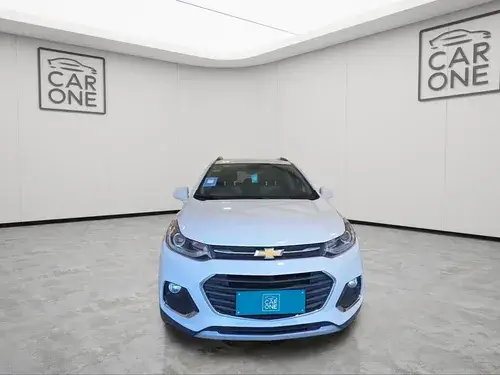 Chevrolet Tracker 1.8 4X2 LTZ L17 2017