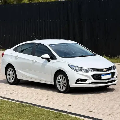 Chevrolet Cruze 1.4 LT 4P L16 2017
