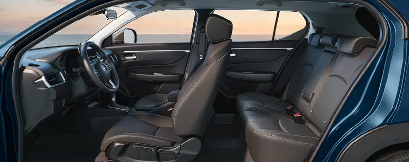 Honda WR-V TRG 2WD 2026