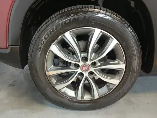 Fiat Toro 2.0Tdi Volcano 4X4 At L/19 2019
