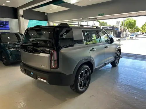 BAIC BJ30 Hybrid 4x4 2026
