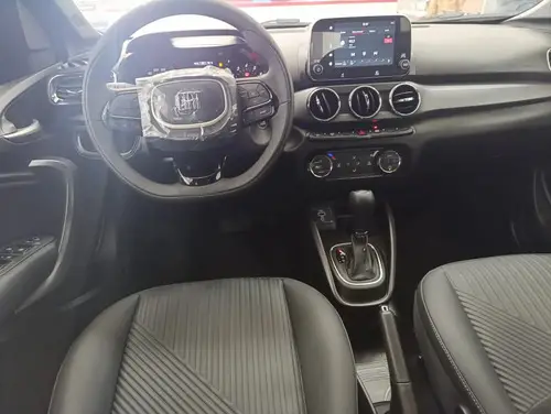 Fiat Cronos 1.3 Gse Precision Cvt 2026