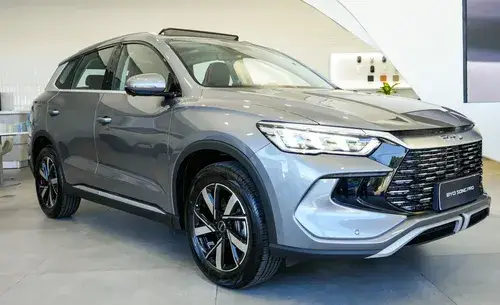 BYD Song pro dm-i 1.5 Phev Gs 2026