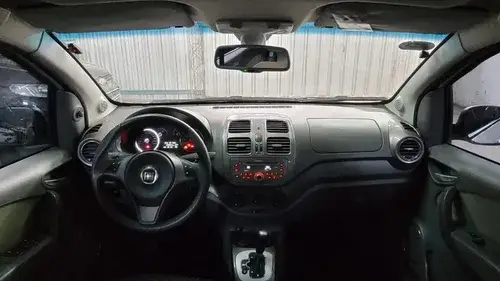 Fiat Grand Siena Grand Siena 1.6 Essence Dualogic 2013