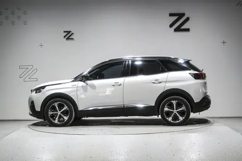 Peugeot 3008 1.6 Thp Gt Line At 2018