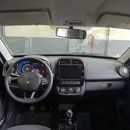 Renault Kwid 1.0 Sce 66Cv Iconic Bitono 2026