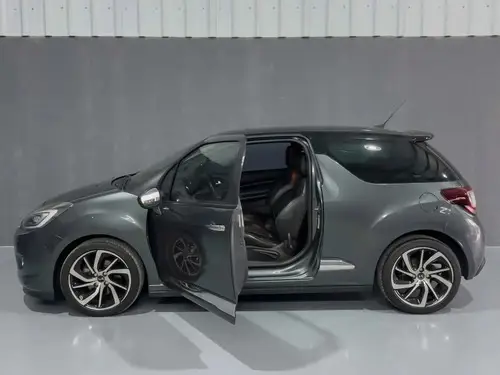 DS3 1.6 Thp 165 Sport Chic 2018
