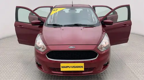 Ford Ka 1.5 S 2017