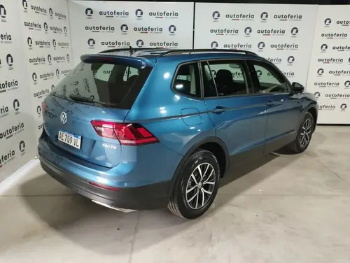 Volkswagen Tiguan 1.4 T 250 TSI ALLSPACE TRENDLINE AT L20 2021