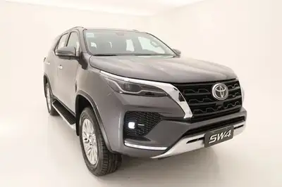 Toyota SW4 2.8 Srx 204Cv 4X4 7As At 2026