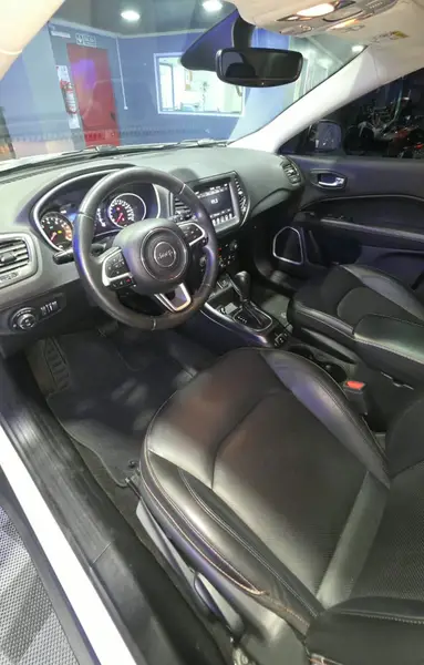 Jeep Compass Longitude 2.4L AT6 Compass Longitude 2.4L 2021