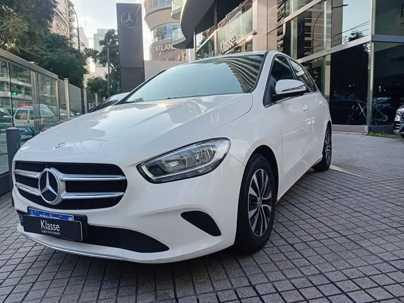 Mercedes-Benz B200 1.3 style 2019