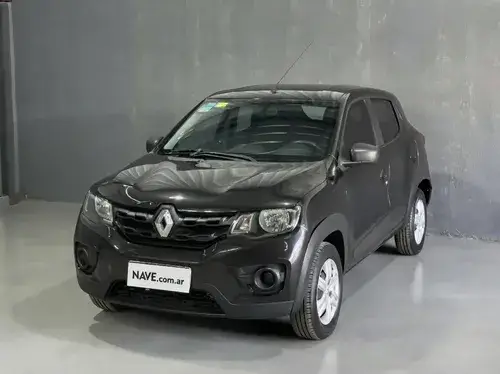 Renault Kwid 1.0 Sce 66cv Zen 2020