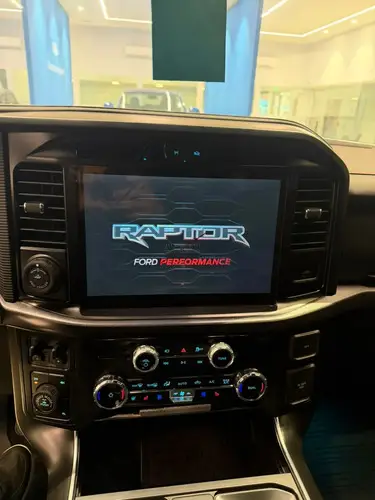 Ford F-150 Raptor 3.5L V6 Ecoboost Ho 4X4 At 2026