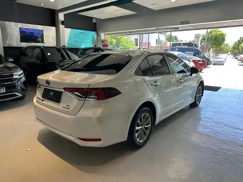 Toyota Corolla XEI HEV 1.8 CVT 2024