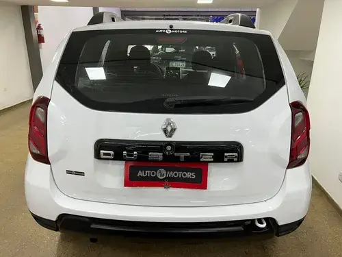 Renault Duster 1.6 Ph2 4x2 Dynamique 110cv 2016