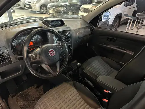 Fiat Palio Adventure 1.6 2017