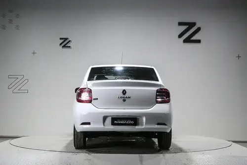 Renault Logan 1.6 16v Life 2025