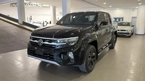 Volkswagen Amarok 3.0 V6 Cd Black Style 258Cv 4X4 2026