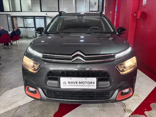 Citroën C4 Cactus 1.6 Thp 165 At6 Shine 2023
