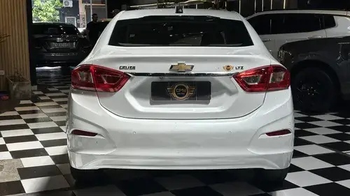 Chevrolet Cruze 1.4 Ltz At Sedan 2017