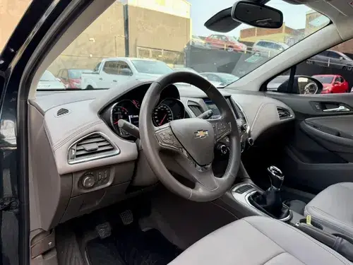 Chevrolet Cruze 1.4 LTZ 5P L16 2017