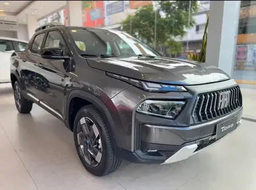Fiat Toro 1.3 T270 Volcano 4X2 At 2026