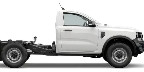 Ford Ranger 2.0 Cc 4X4 2026