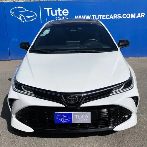 Toyota Corolla 2.0 Gr-Sport Cvt 2024