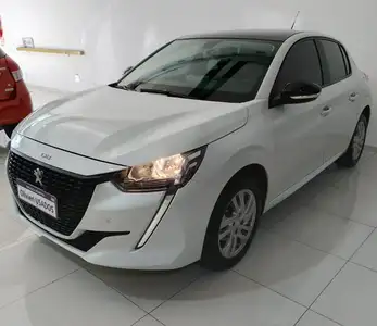 Peugeot 208 1.6 Active 2024