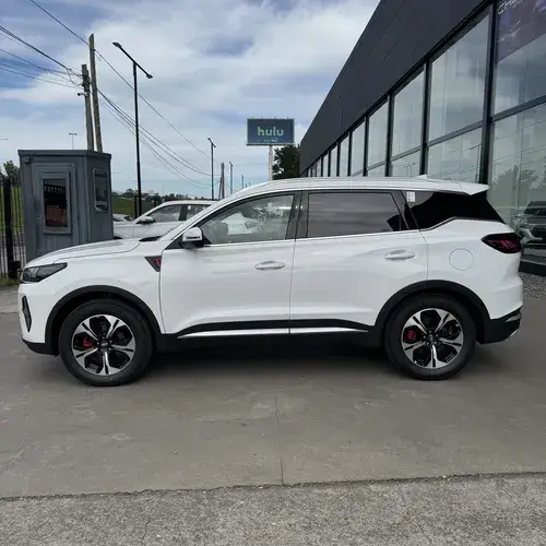 Chery Tiggo 7 pro hybrid 1.5 Hev Premium Cvt 2026