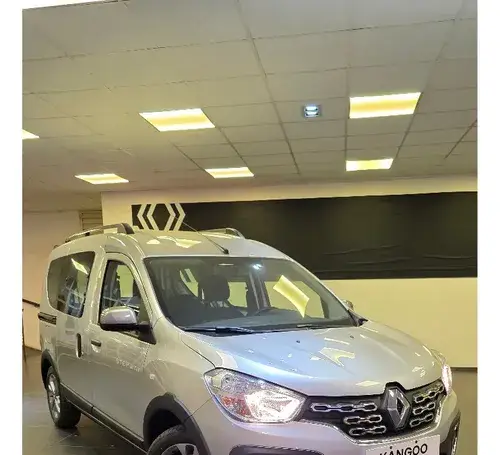 Renault Kangoo Ii 1.6 Sce Stepway 2025