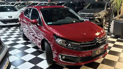 Citroën C4 Lounge 1.6 Thp 165 At6 Shine 2018