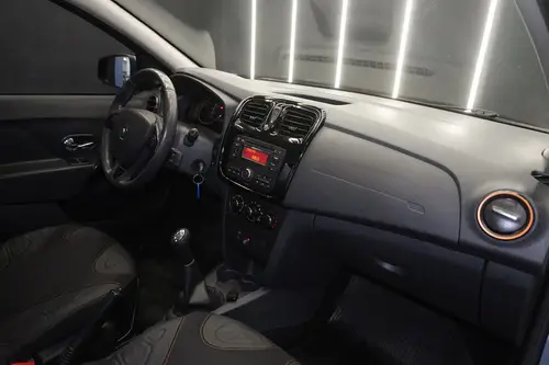 Renault Sandero Stepway 1.6 Dynamique 105cv 2015
