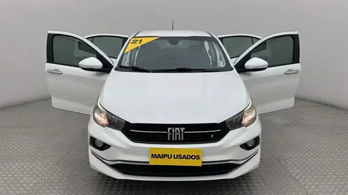 Fiat Cronos 1.8 16v Precision At6 2021