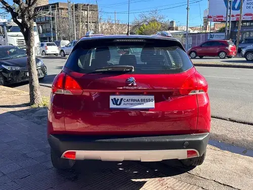 Peugeot 2008 1.6 Active 2016