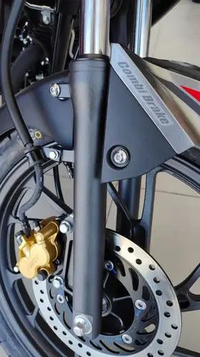 Honda CB 125F Naked 2025