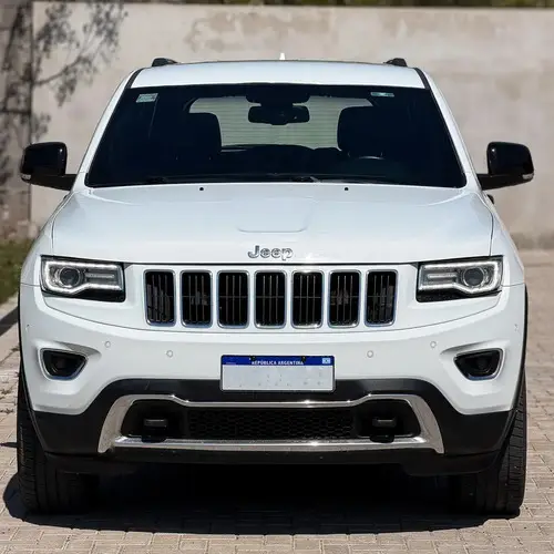 Jeep Grand Cherokee 3.6 TC LIMITED L13 2015