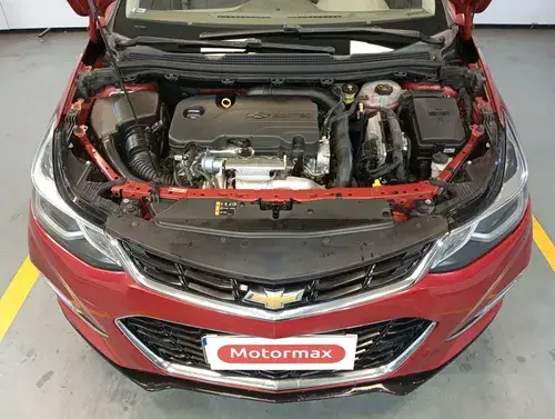 Chevrolet Cruze 1.4 5 Ptas Ltz+ Plus At 2017
