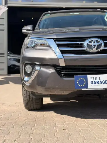 Toyota SW4 2.8 Srx 177cv 4x4 7as At 2016