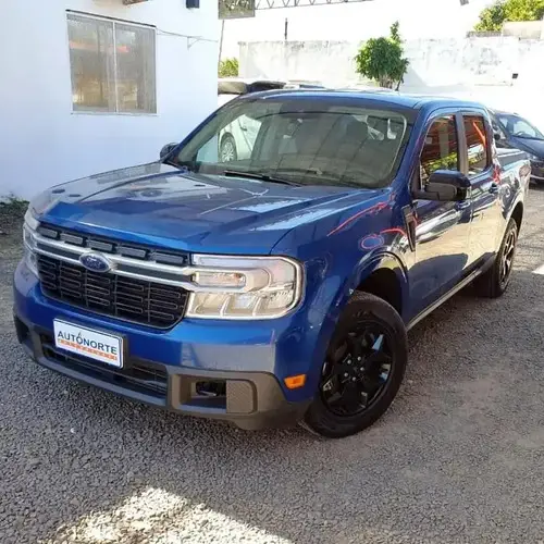 Ford Maverick 2.0T 4Wd Lariat At8 2024