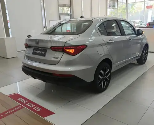 Fiat Cronos 1.3 Gse Precision Cvt 2026