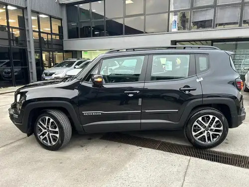 Jeep Renegade 1.3T Sahara At6 Fwd 2026