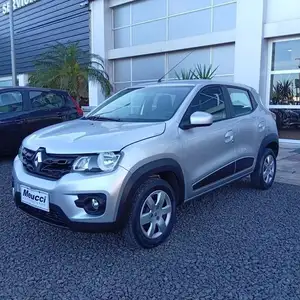 Renault Kwid 1.0 Sce 66cv Intense 2018