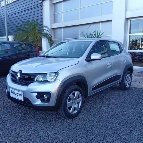 Renault Kwid 1.0 Sce 66cv Intense 2018