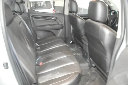 Chevrolet S10 2.8 High Country Cd Tdci 200cv 2017
