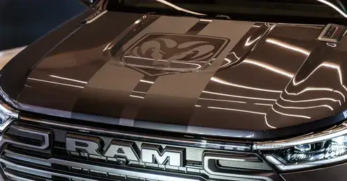 RAM Dakota 2.2Td Warlock 4Wd At8 2026