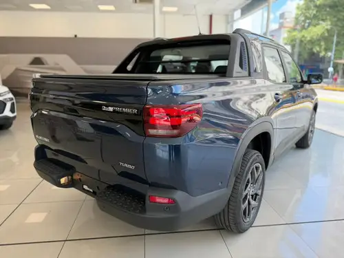 Chevrolet Montana 1.2 T Premier At 2025
