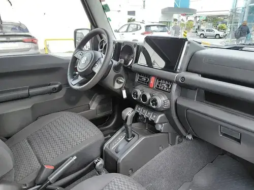 Jimny 1.5 Glx At Monotono 2026