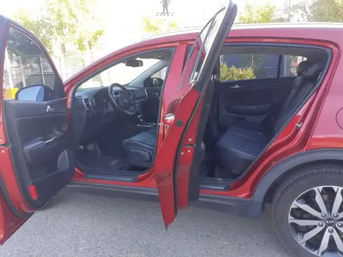 Kia Sportage C.R.D.I 4WD 2017